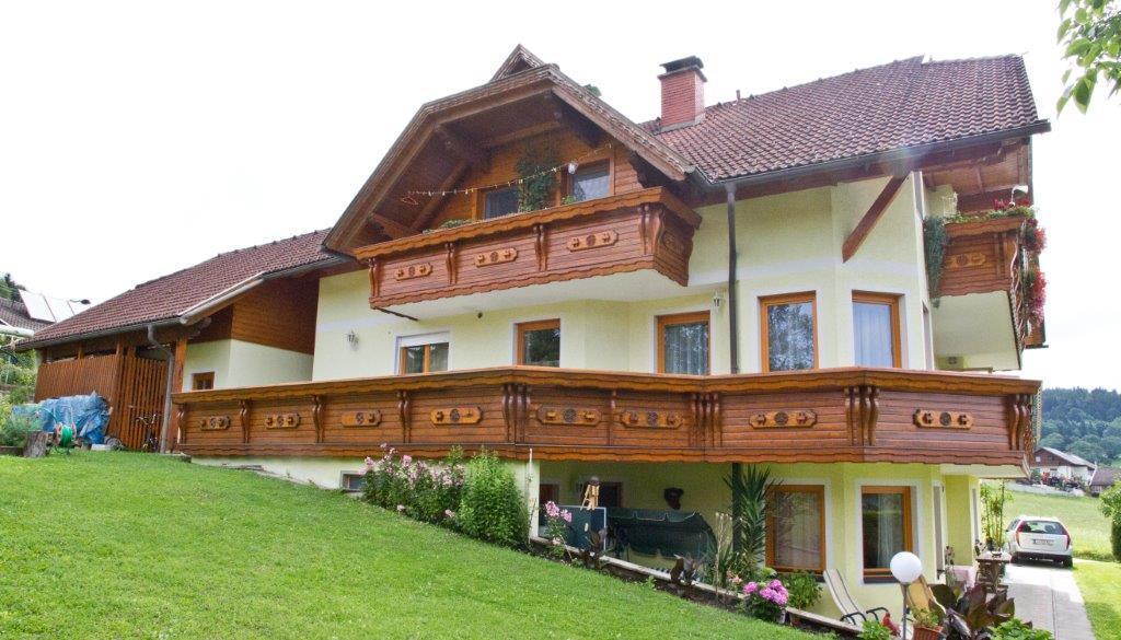 Séjour chez l'habitant Haus Zur Sonne *