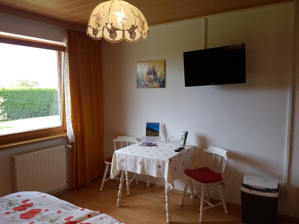 Séjour chez l'habitant Haus Zur Sonne Sankt Urban