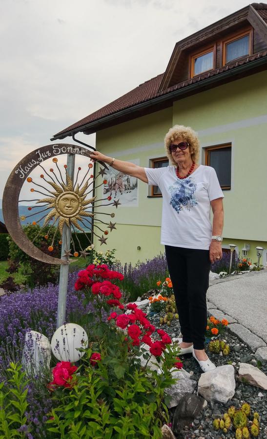 Haus Zur Sonne Séjour chez l'habitant Sankt Urban